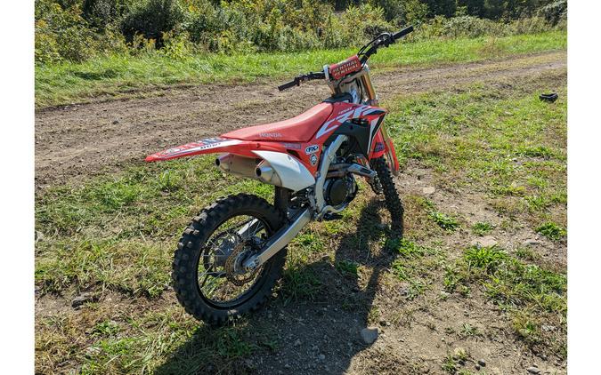 2020 Honda CRF450R