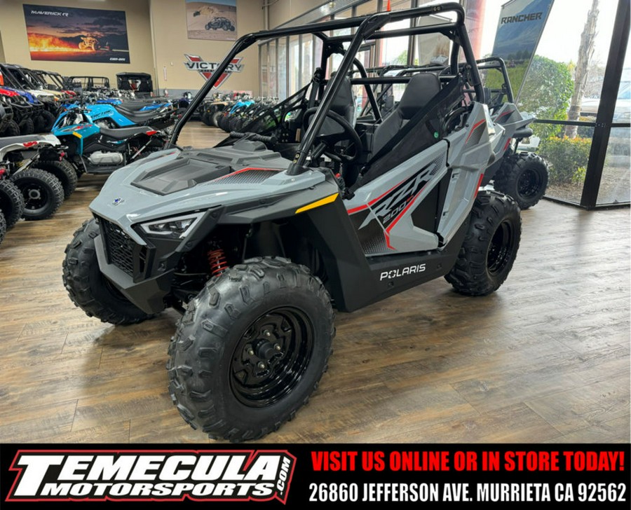 2024 Polaris RZR 200 EFI