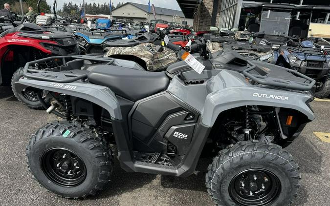 2024 Can-Am® Outlander 500