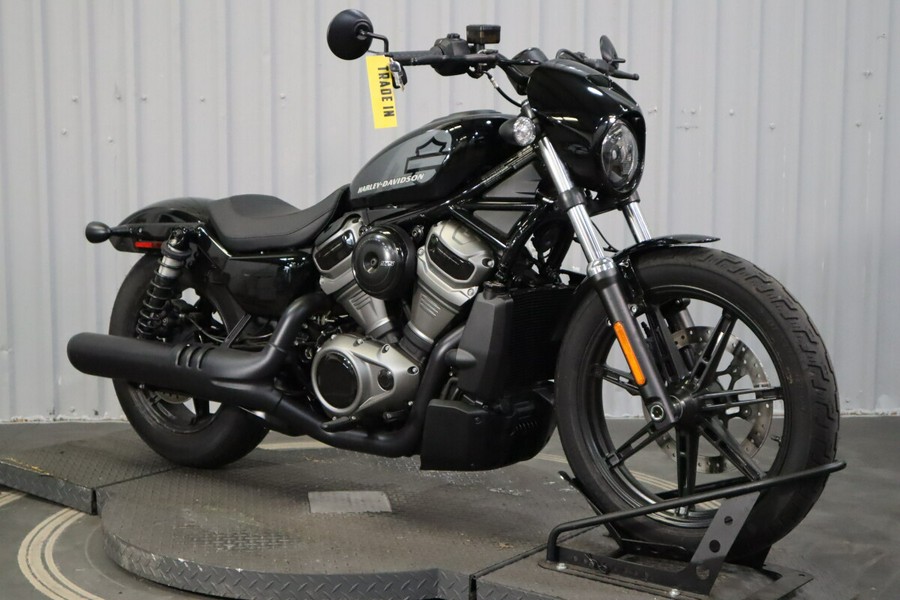 2022 Harley-Davidson Nightster