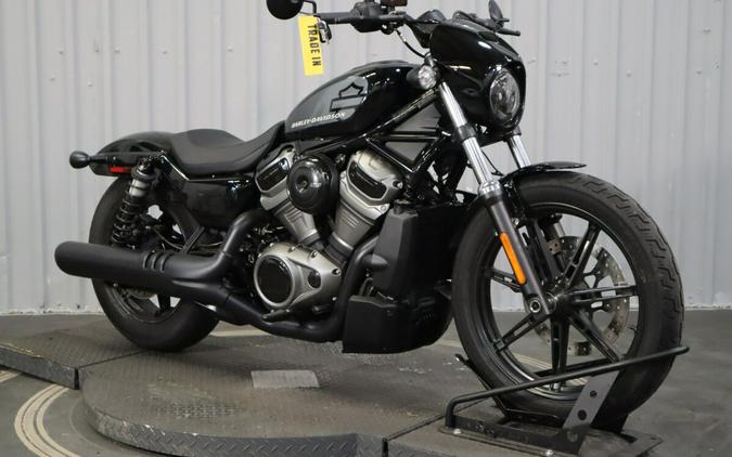 2022 Harley-Davidson Nightster