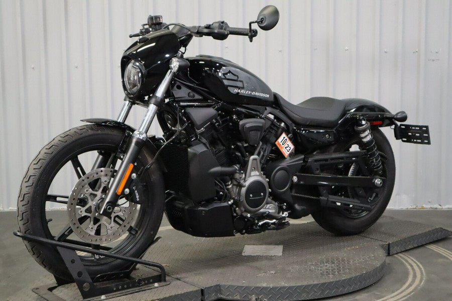 2022 Harley-Davidson Nightster