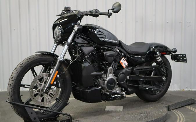 2022 Harley-Davidson Nightster