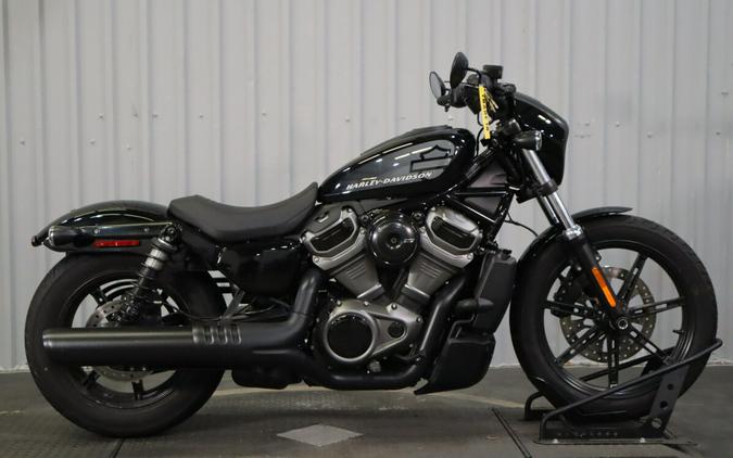 2022 Harley-Davidson Nightster