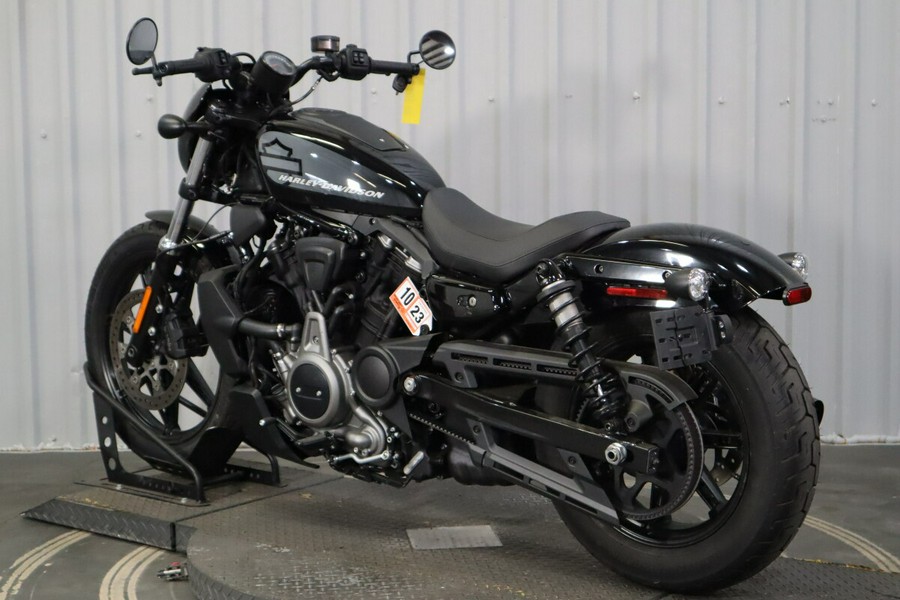 2022 Harley-Davidson Nightster