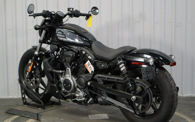 2022 Harley-Davidson Nightster