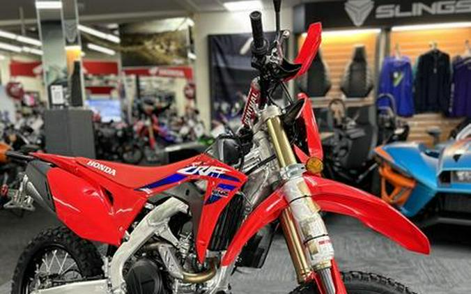 2024 Honda® CRF450RL