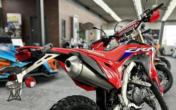 2024 Honda® CRF450RL