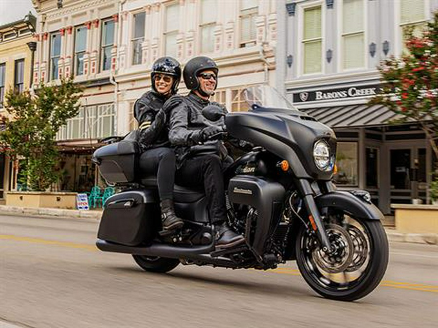 2024 Indian Motorcycle Roadmaster® Dark Horse®