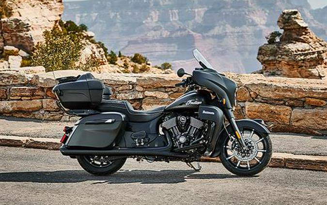 2024 Indian Motorcycle Roadmaster® Dark Horse®