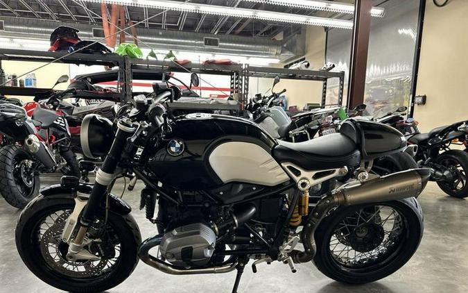 2014 BMW R nineT