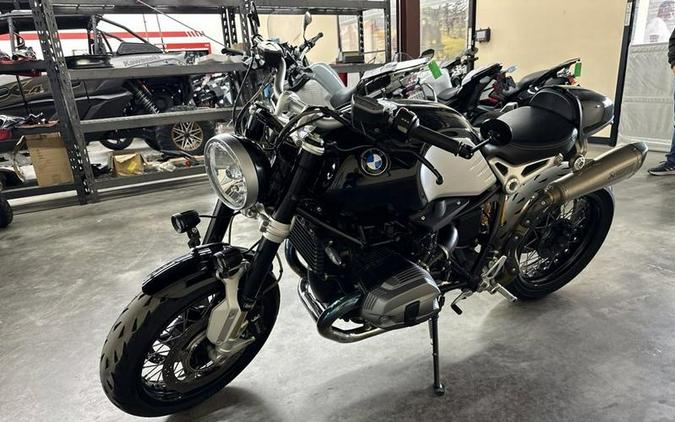 2014 BMW R nineT