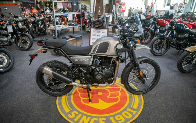 2023 Royal Enfield Himalayan