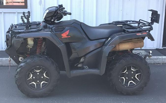 2016 Honda® FOREMAN RUBICON EPS 4x4 EPS Deluxe