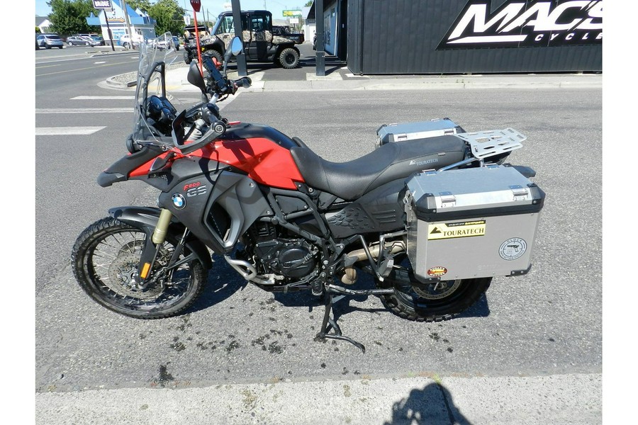 2014 BMW F800 GS ADVENTURE