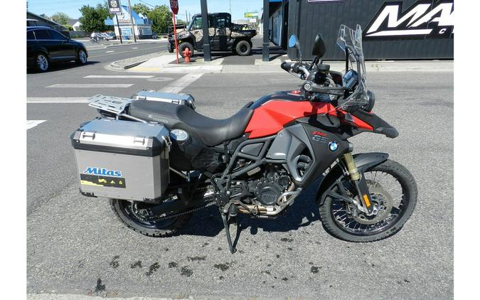 2014 BMW F800 GS ADVENTURE