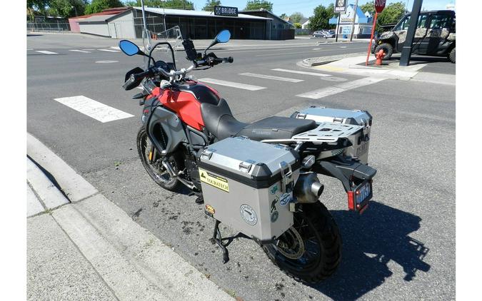 2014 BMW F800 GS ADVENTURE