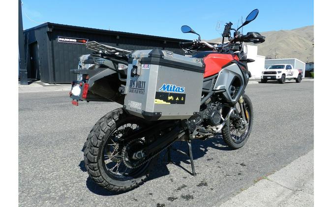 2014 BMW F800 GS ADVENTURE