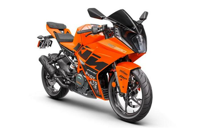 2023 KTM RC 390