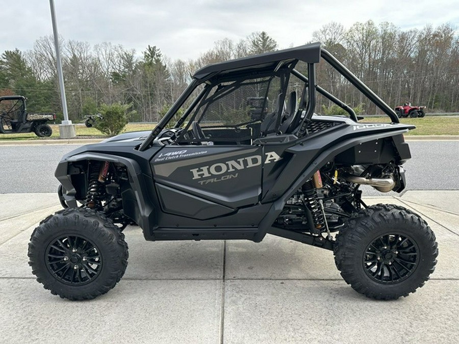 2024 Honda Talon 1000R