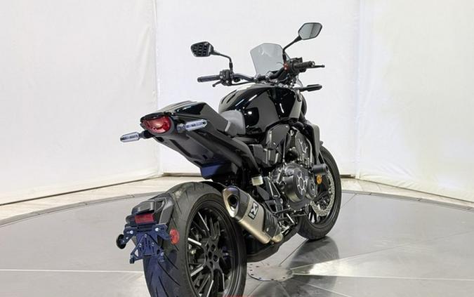 2021 Honda CB1000R Black Edition