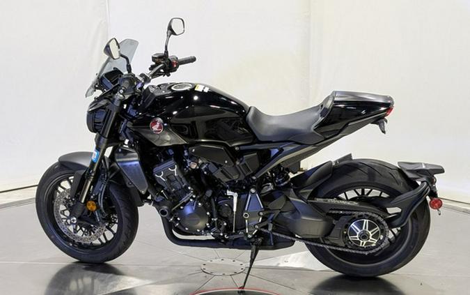 2021 Honda CB1000R Black Edition