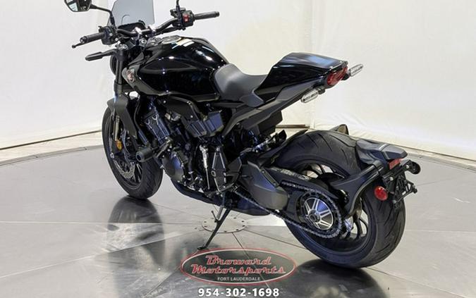 2021 Honda CB1000R Black Edition