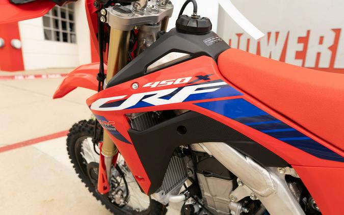 2024 Honda CRF 450X