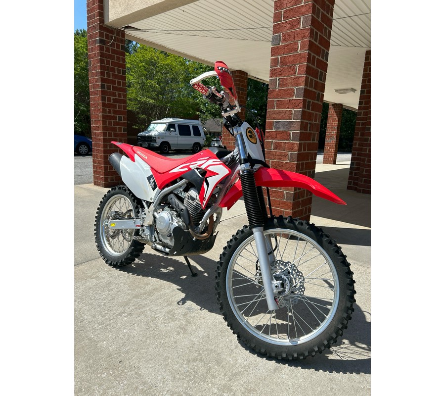 2021 Honda CRF® 250F