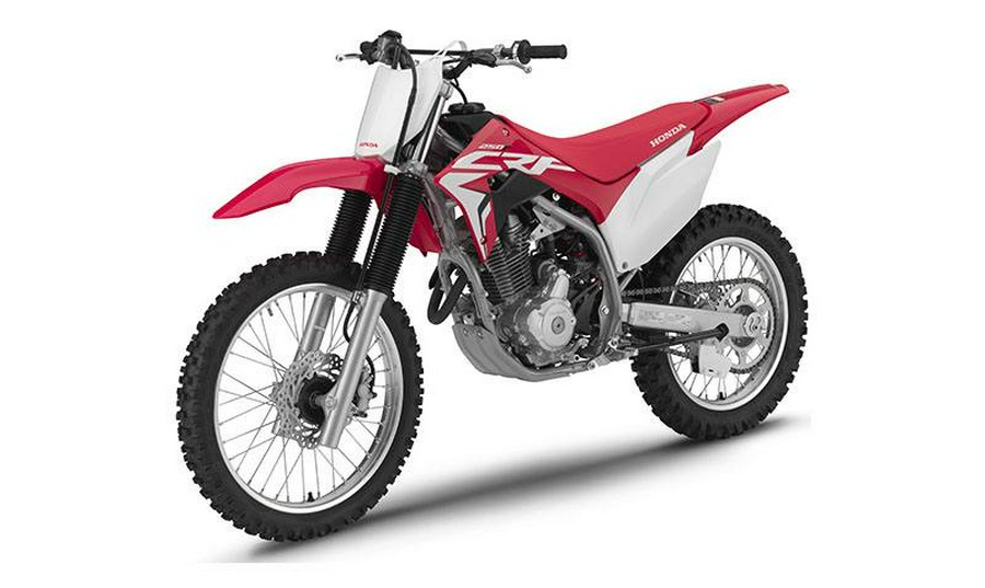 2021 Honda CRF® 250F