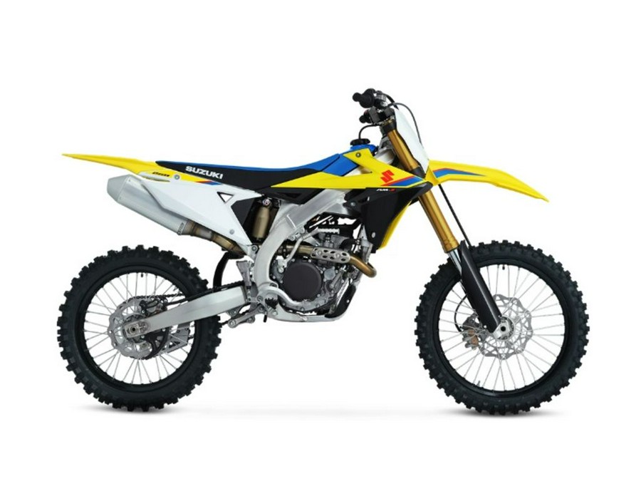 2019 Suzuki RM-Z250