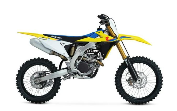 2019 Suzuki RM-Z250