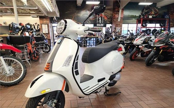 New 2024 Vespa GTS SUPER 300 SPORT