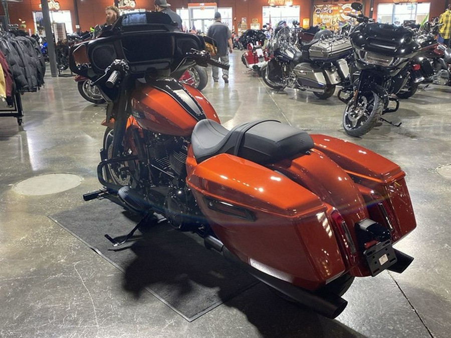 2024 Harley-Davidson FLHX - Street Glide