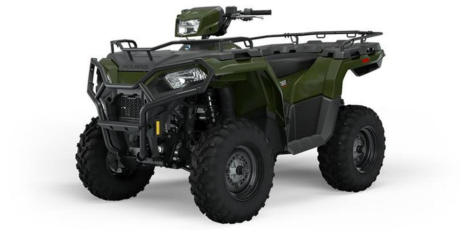 2025 Polaris SPORTSMAN 570 EPS - SAGE GREEN