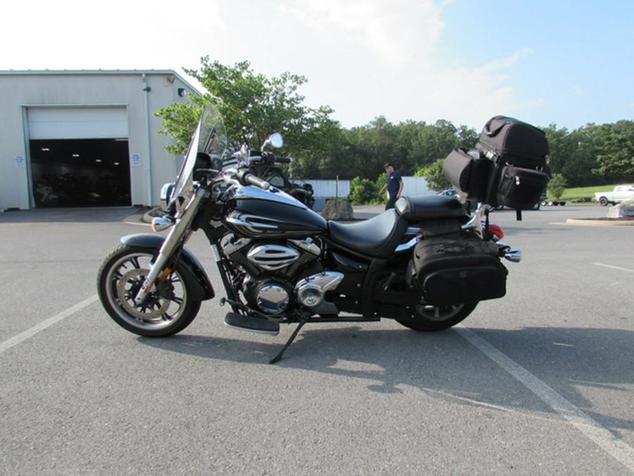 2015 Yamaha V Star 950 Tourer