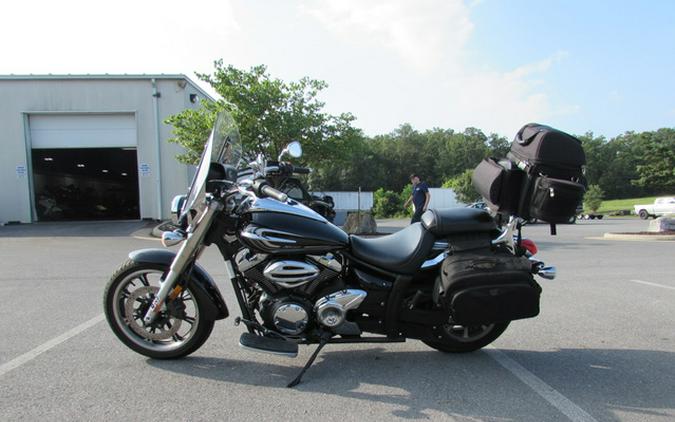 2015 Yamaha V Star 950 Tourer
