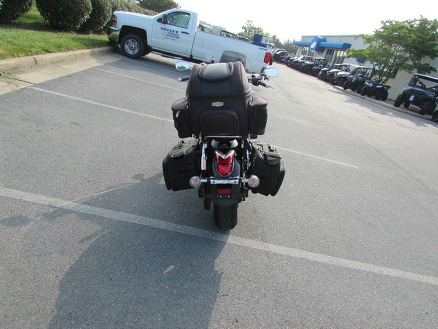 2015 Yamaha V Star 950 Tourer