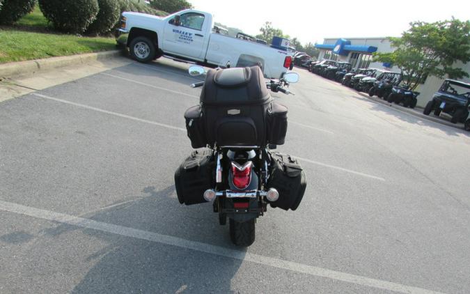 2015 Yamaha V Star 950 Tourer