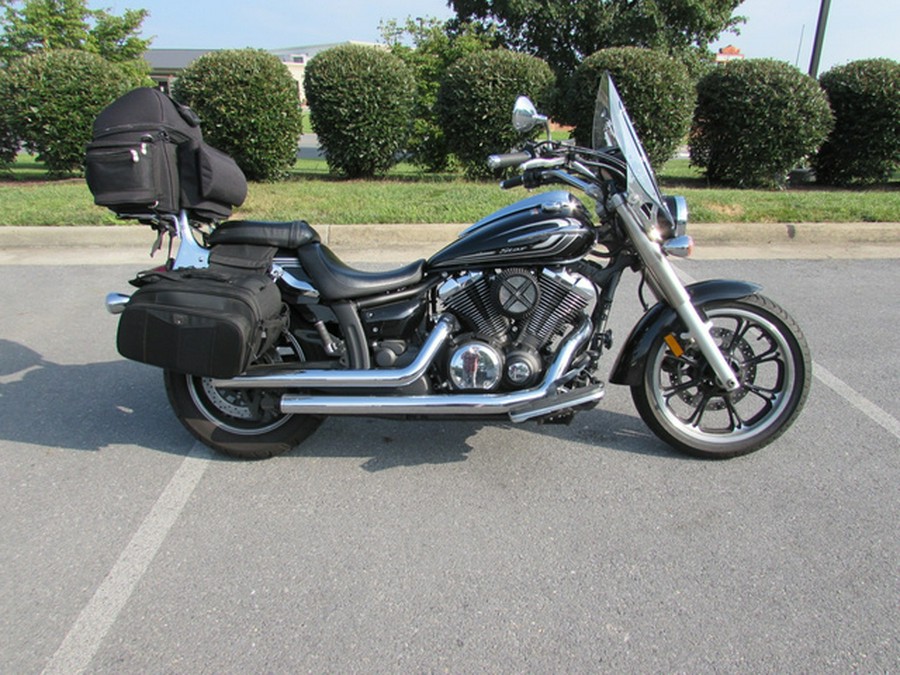 2015 Yamaha V Star 950 Tourer