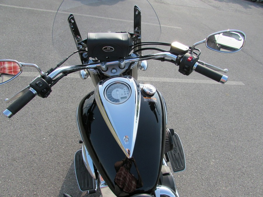 2015 Yamaha V Star 950 Tourer