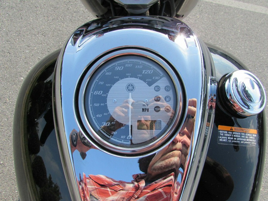 2015 Yamaha V Star 950 Tourer