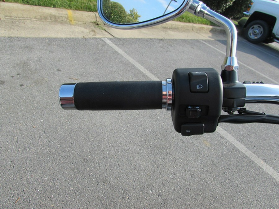 2015 Yamaha V Star 950 Tourer