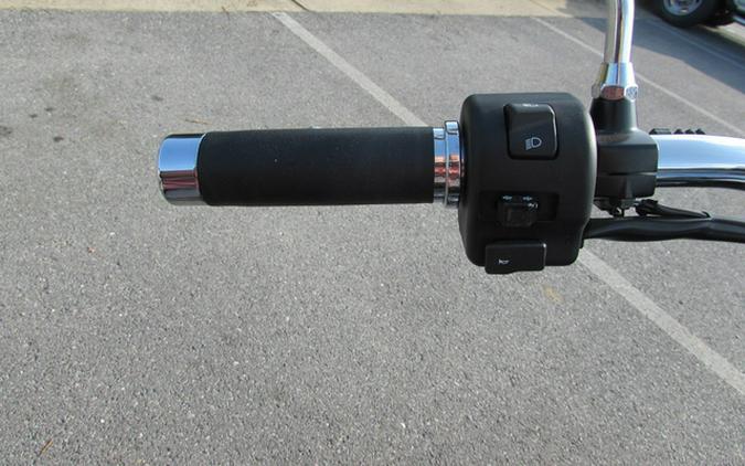 2015 Yamaha V Star 950 Tourer