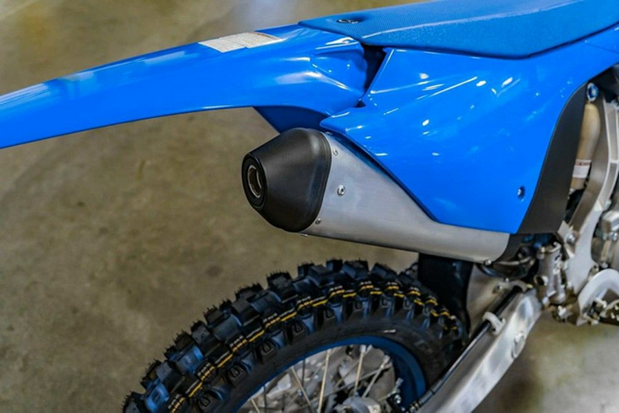 2026 Yamaha YZ 250 X