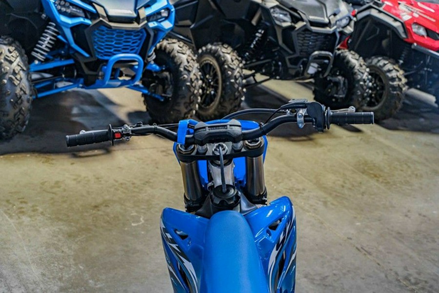 2026 Yamaha YZ 250 X