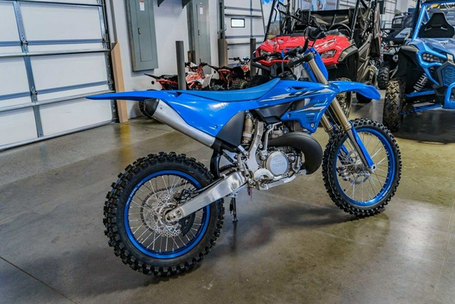 2026 Yamaha YZ 250 X