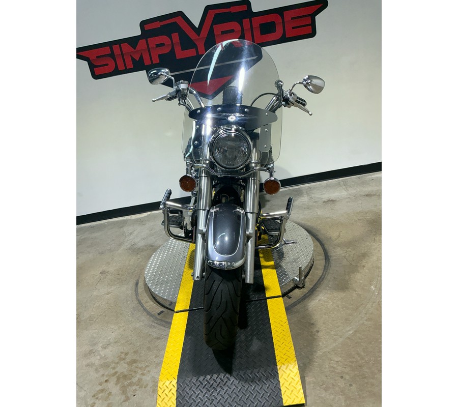 2004 Yamaha V Star 1100 Silverado®