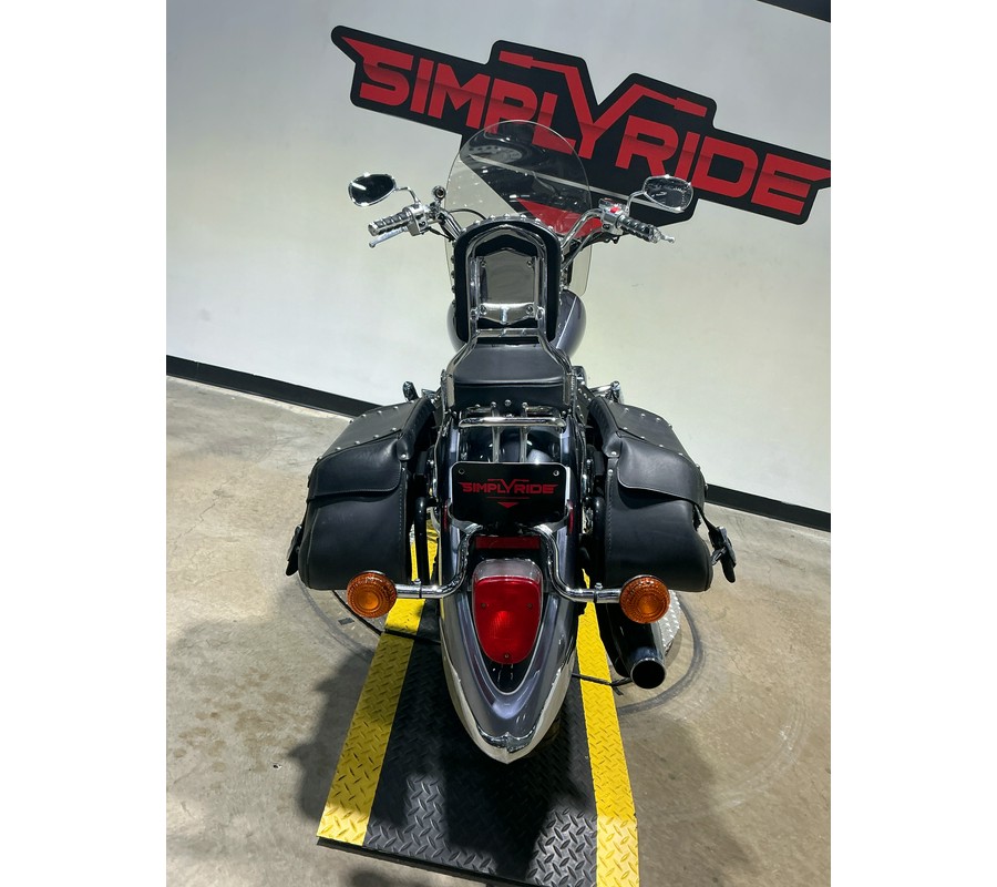 2004 Yamaha V Star 1100 Silverado®