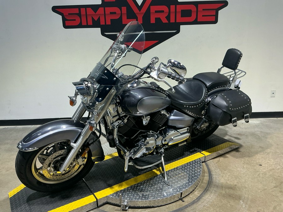 2004 Yamaha V Star 1100 Silverado®